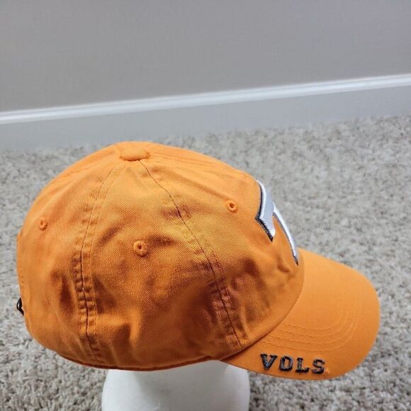 Tennessee Volunteers Russell Athletic Orange Team Logo Adjustable Hat - Picture 4 of 6